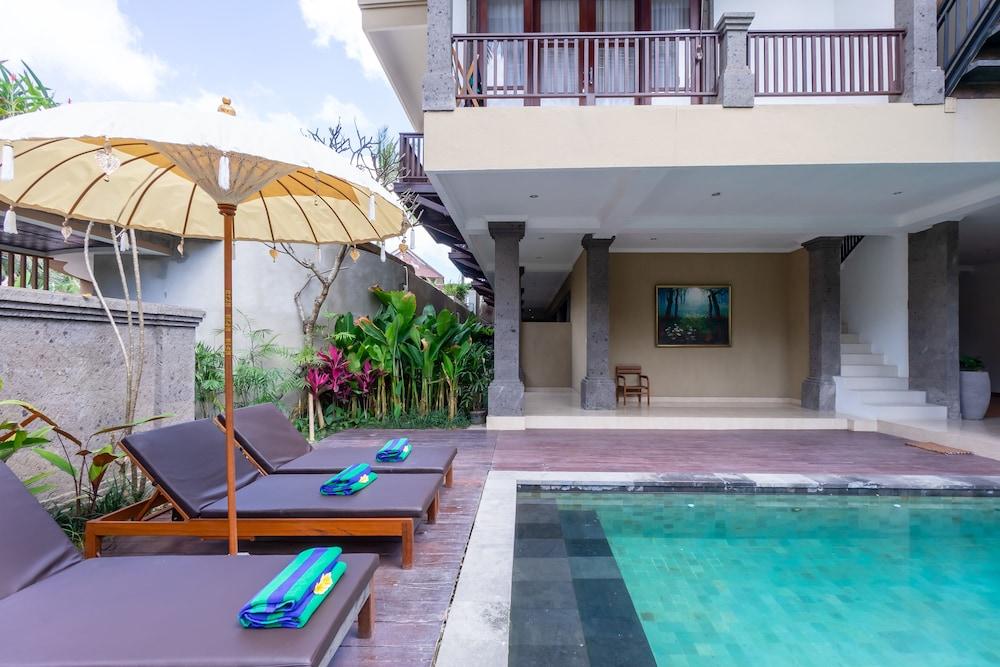 Villa Sonia Bisma Ubud Buitenkant foto