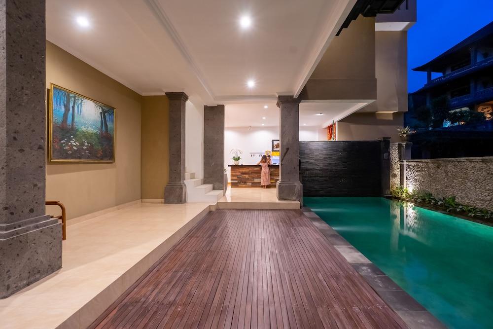 Villa Sonia Bisma Ubud Buitenkant foto
