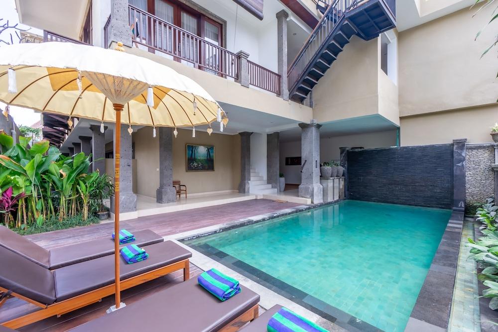 Villa Sonia Bisma Ubud Buitenkant foto