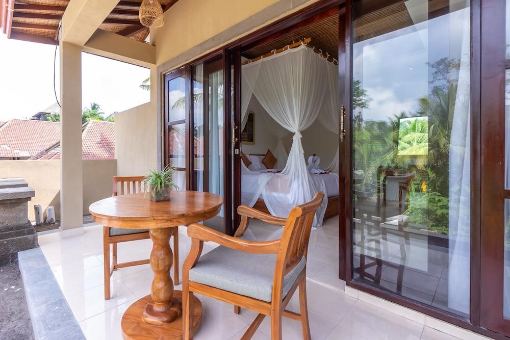 Villa Sonia Bisma Ubud Buitenkant foto