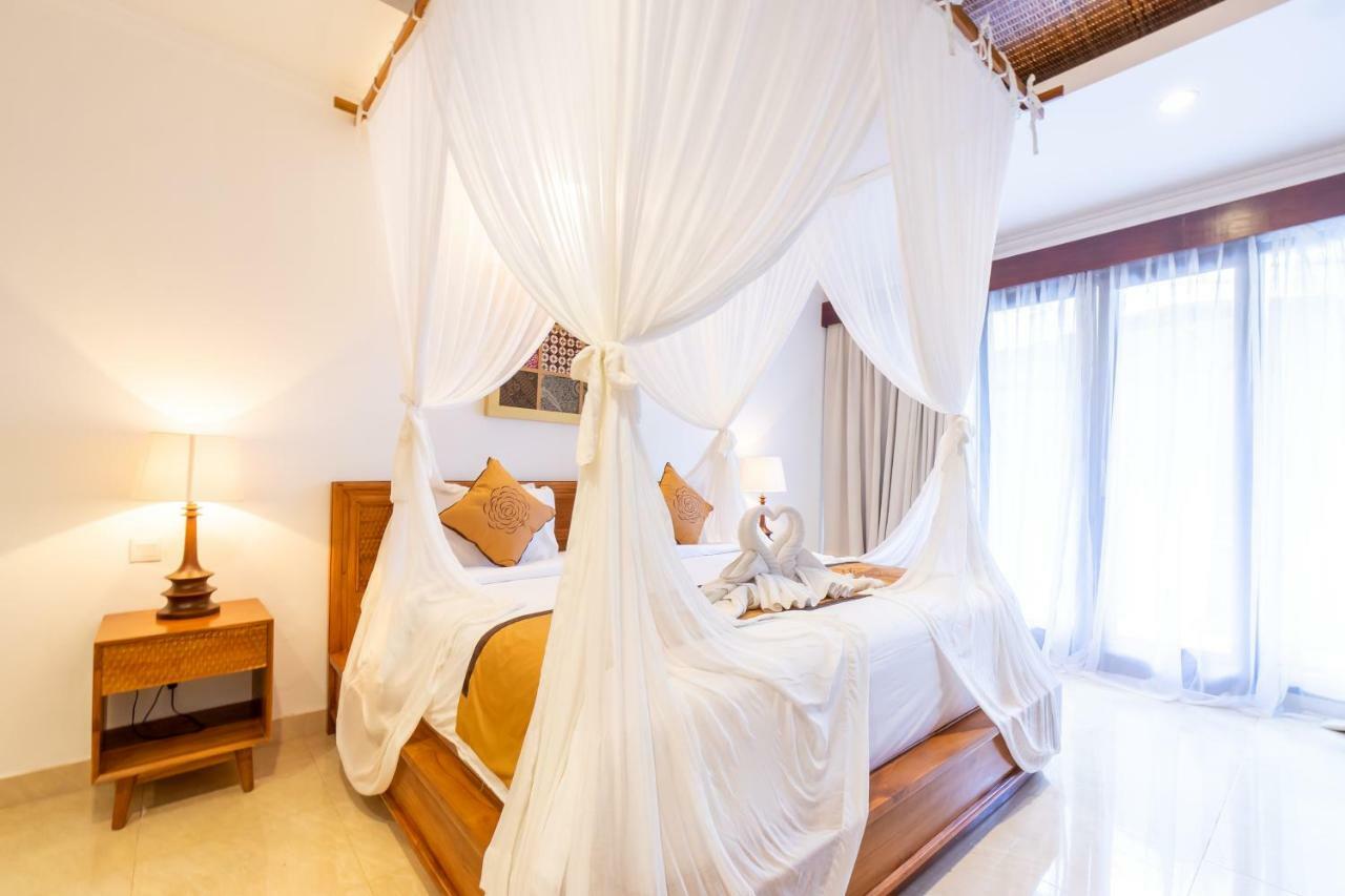 Villa Sonia Bisma Ubud Buitenkant foto