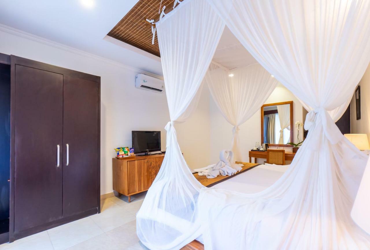 Villa Sonia Bisma Ubud Buitenkant foto
