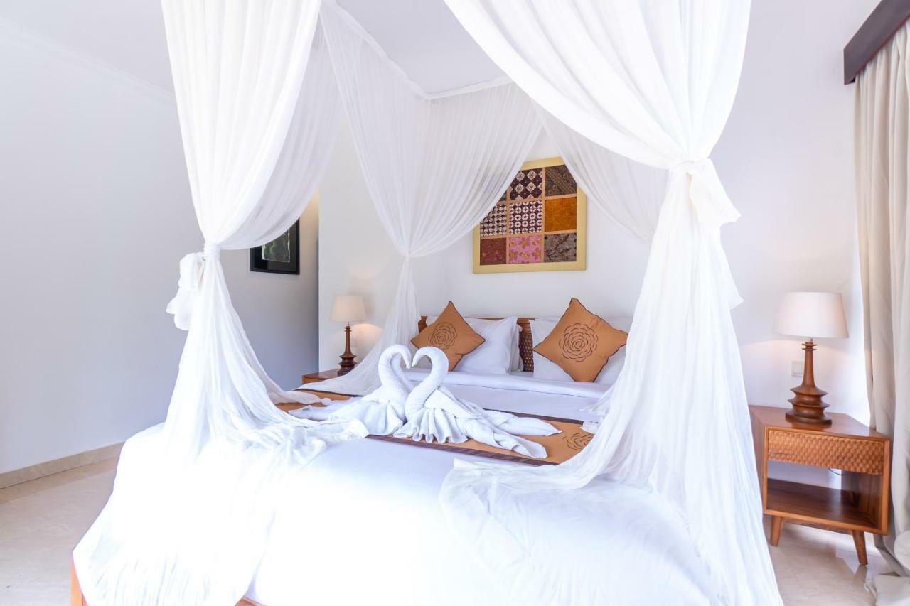 Villa Sonia Bisma Ubud Buitenkant foto