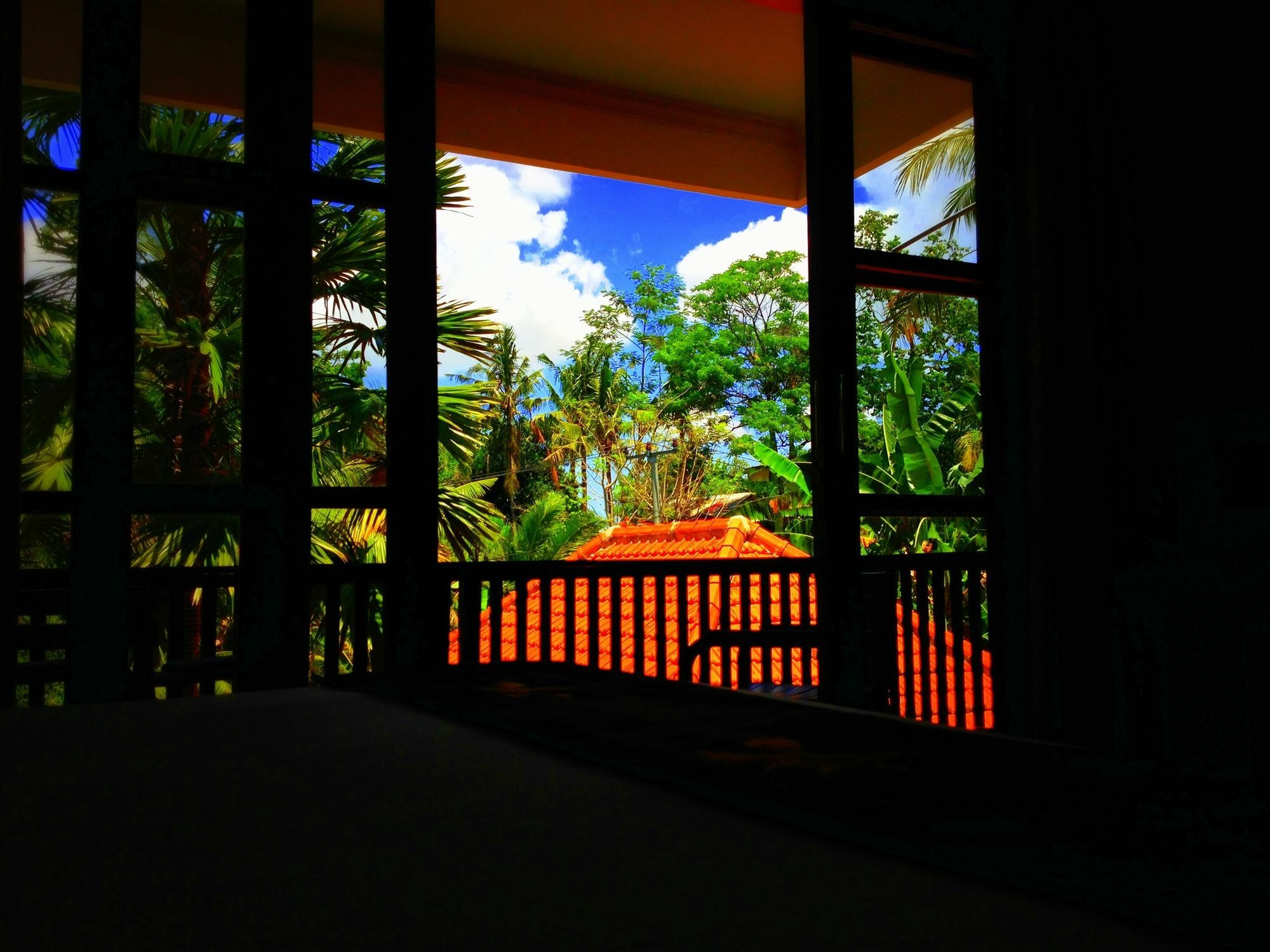 Villa Sonia Bisma Ubud Buitenkant foto
