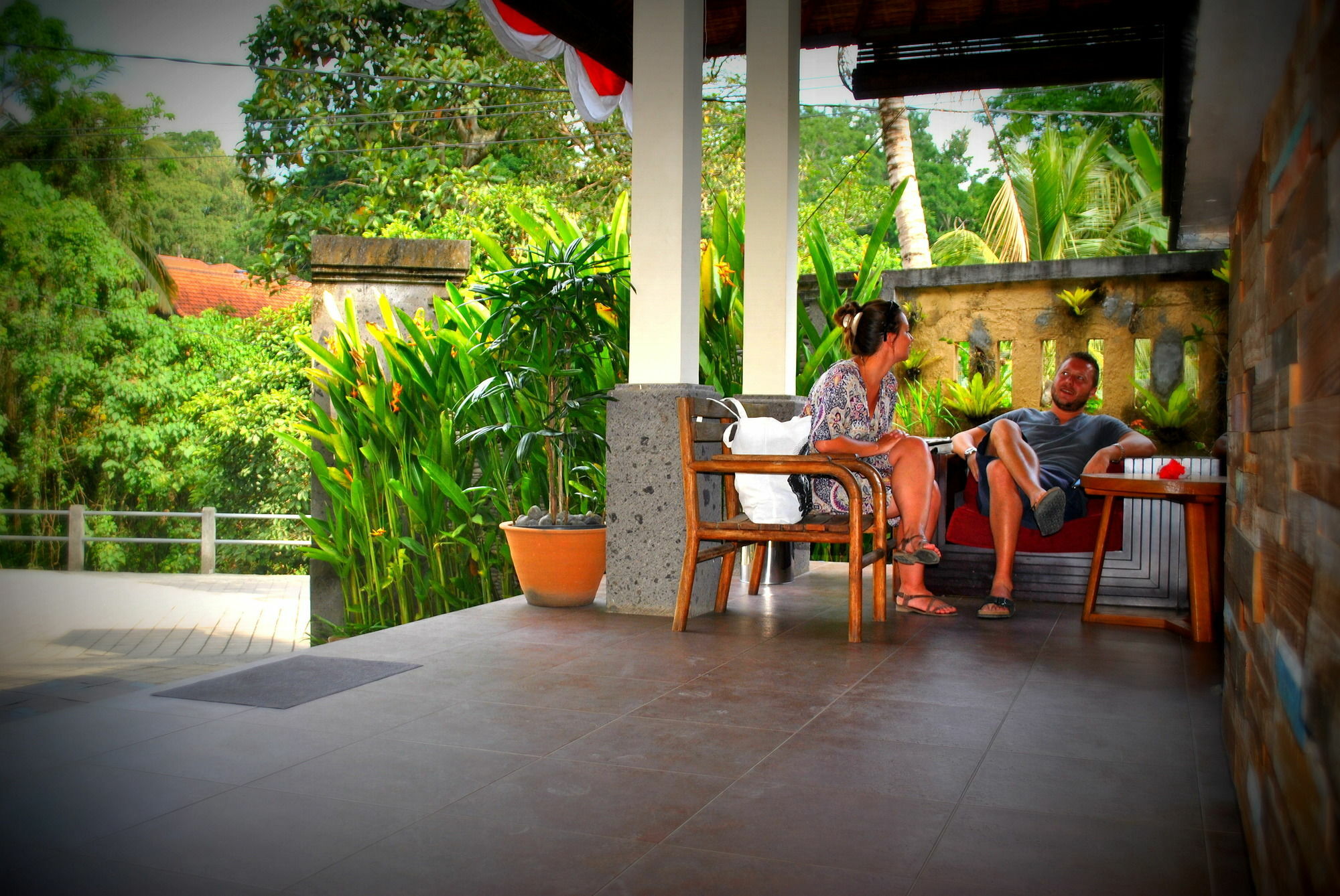 Villa Sonia Bisma Ubud Buitenkant foto