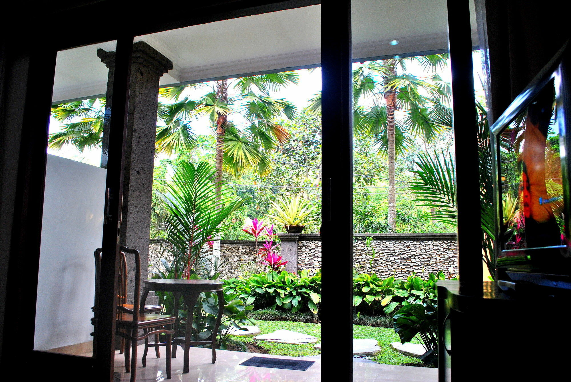 Villa Sonia Bisma Ubud Buitenkant foto