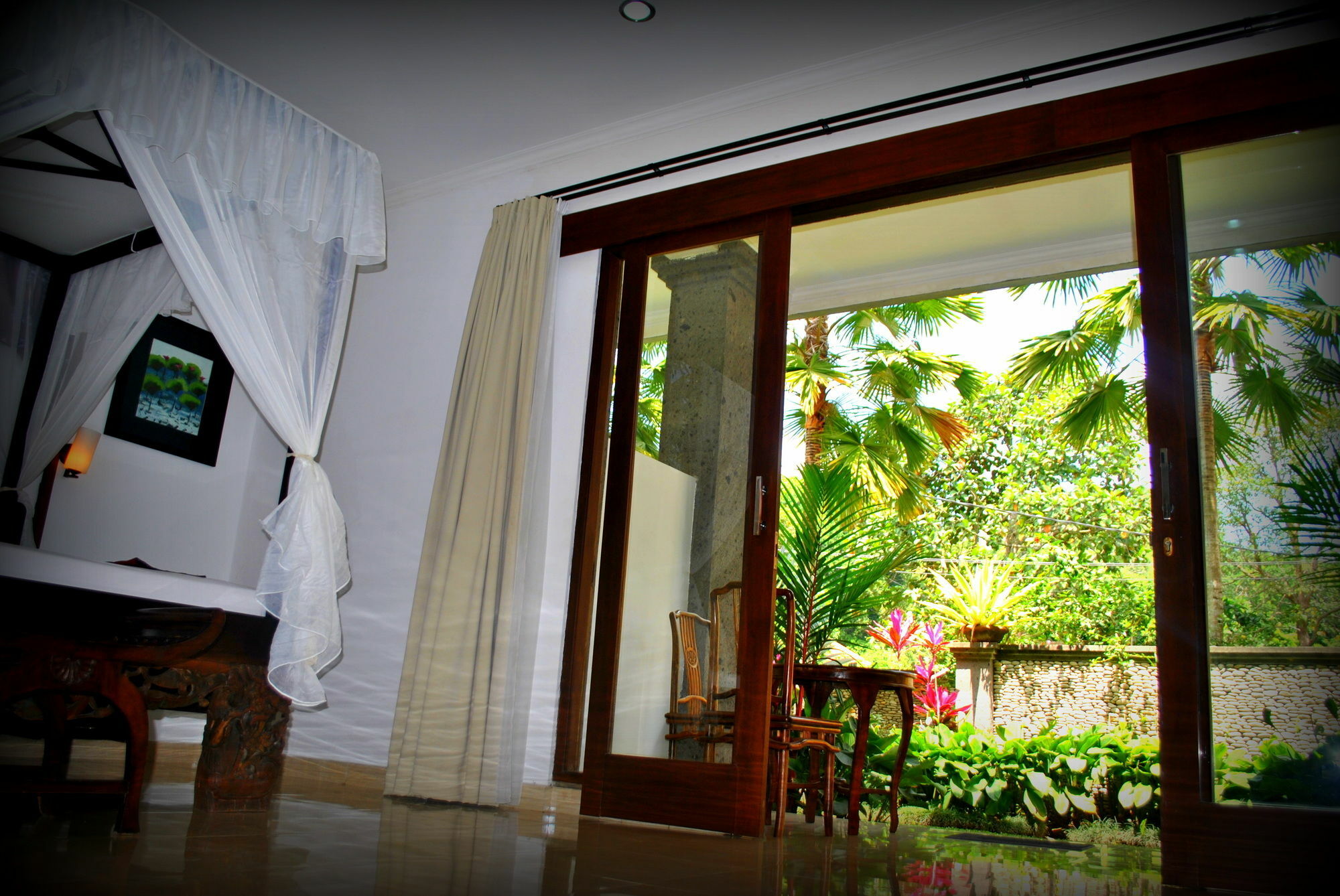 Villa Sonia Bisma Ubud Buitenkant foto