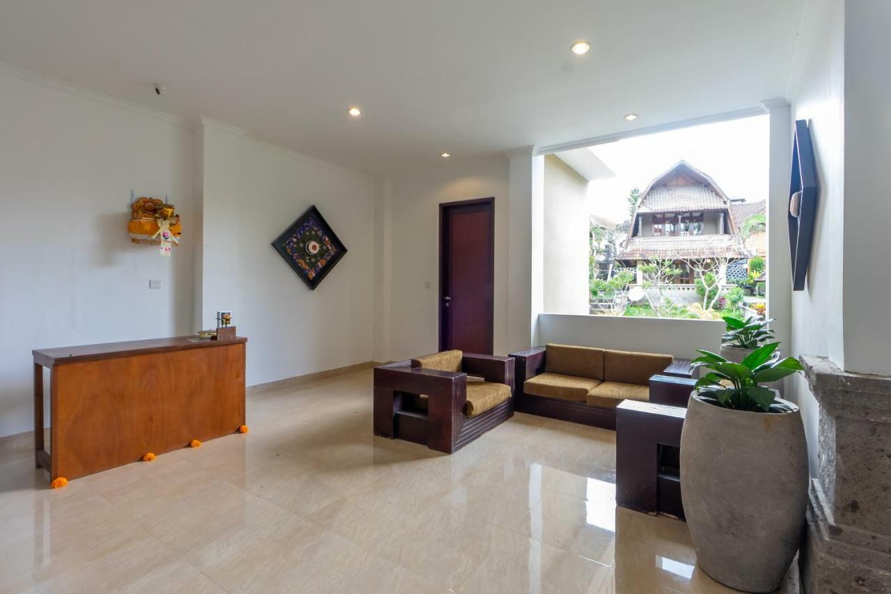 Villa Sonia Bisma Ubud Buitenkant foto