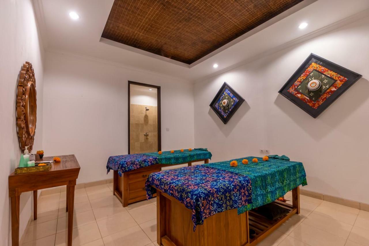 Villa Sonia Bisma Ubud Buitenkant foto