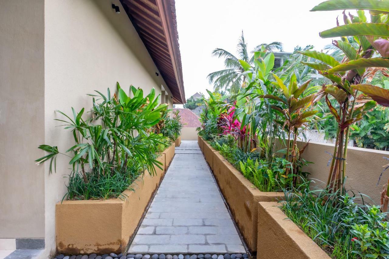 Villa Sonia Bisma Ubud Buitenkant foto