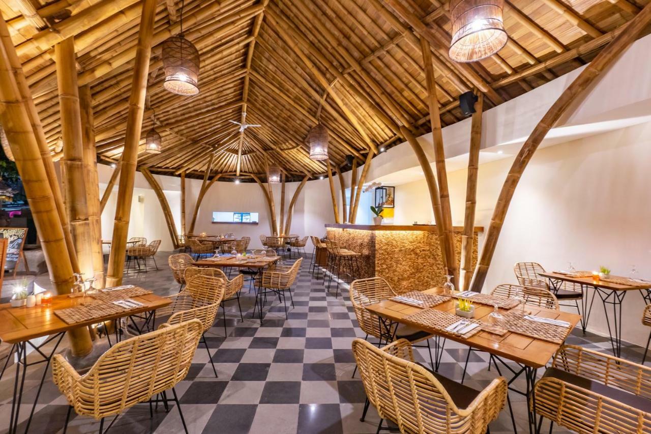 Villa Sonia Bisma Ubud Buitenkant foto