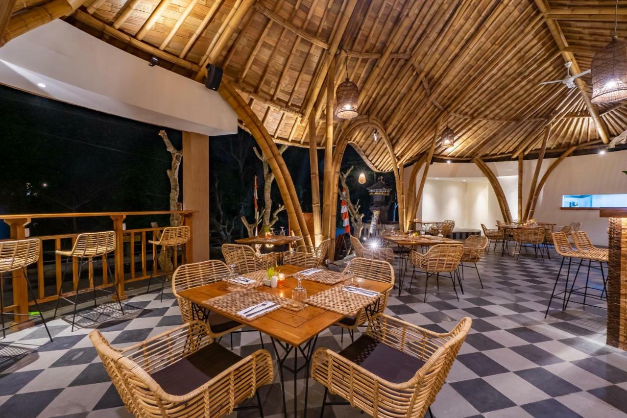 Villa Sonia Bisma Ubud Buitenkant foto